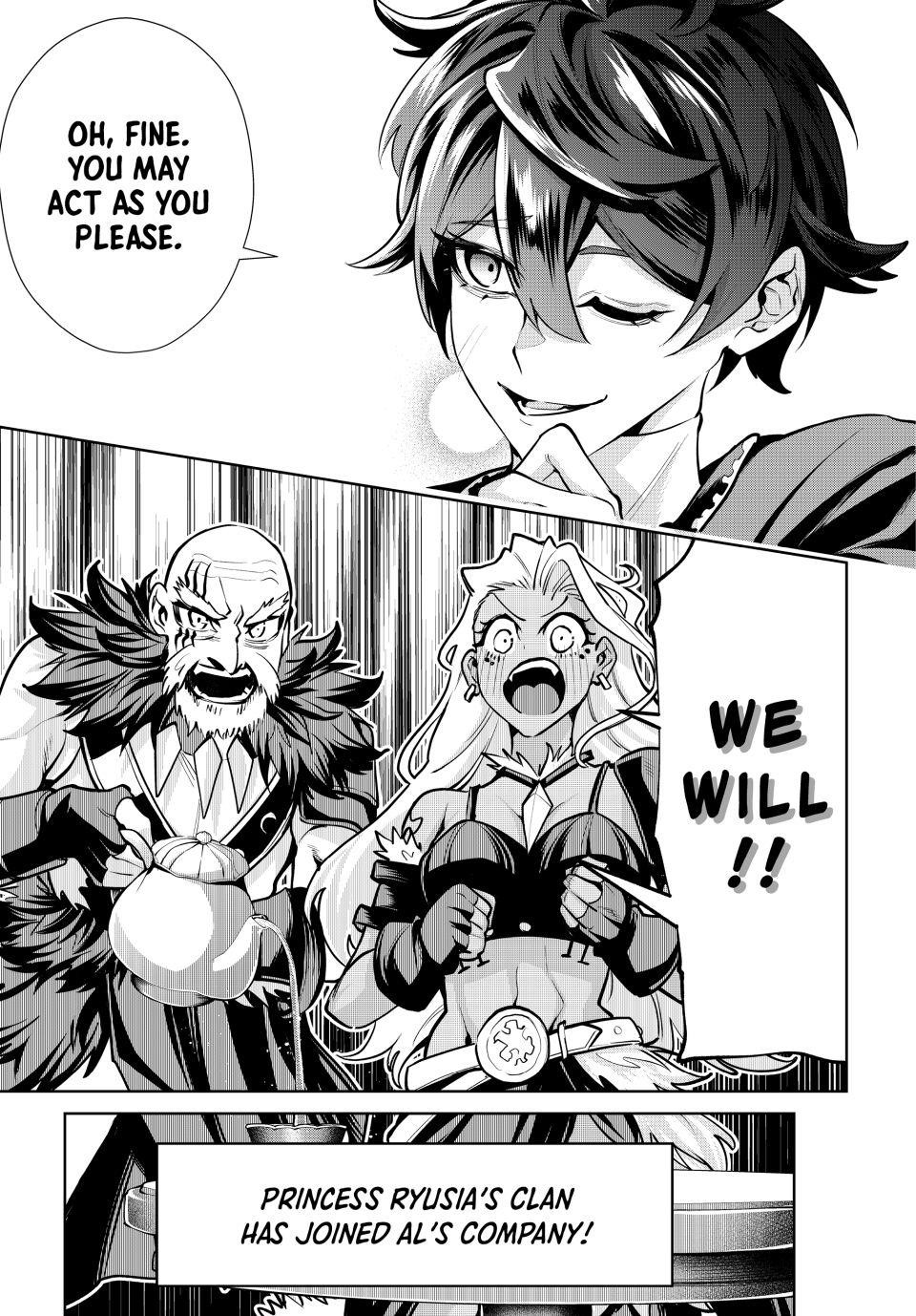 Majutsu Guild Sousui Umarekawatte Imasara Yarinaosu Nidome No Gakuin Seikatsu Chapter 86 Page 7