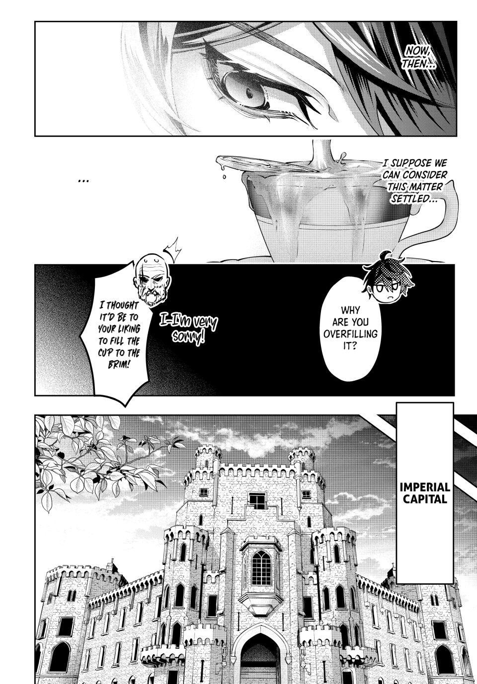 Majutsu Guild Sousui Umarekawatte Imasara Yarinaosu Nidome No Gakuin Seikatsu Chapter 86 Page 8