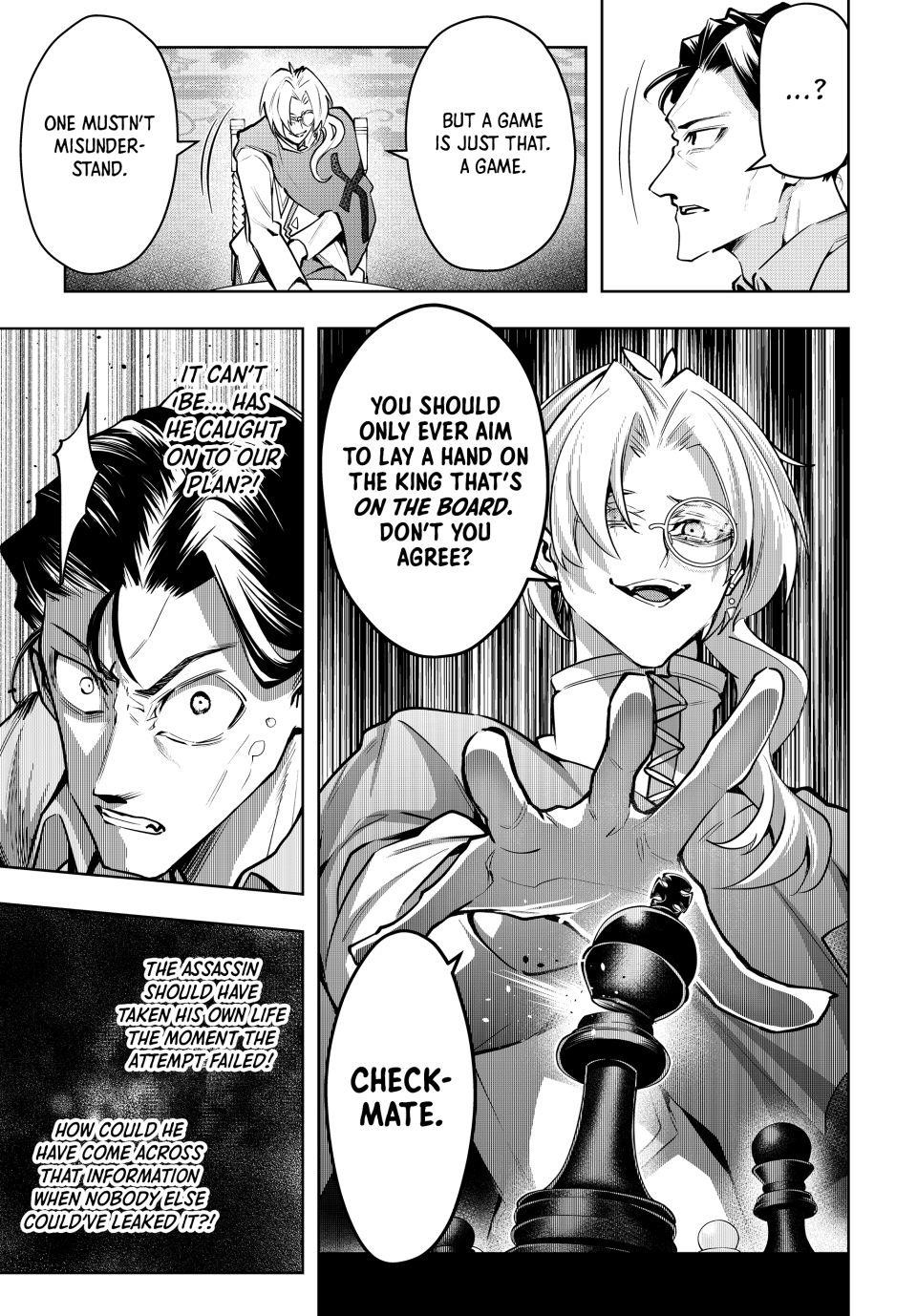 Majutsu Guild Sousui Umarekawatte Imasara Yarinaosu Nidome No Gakuin Seikatsu Chapter 87 Page 13
