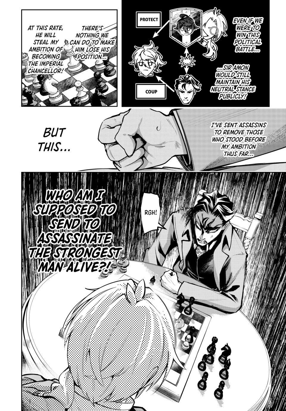 Majutsu Guild Sousui Umarekawatte Imasara Yarinaosu Nidome No Gakuin Seikatsu Chapter 87 Page 16