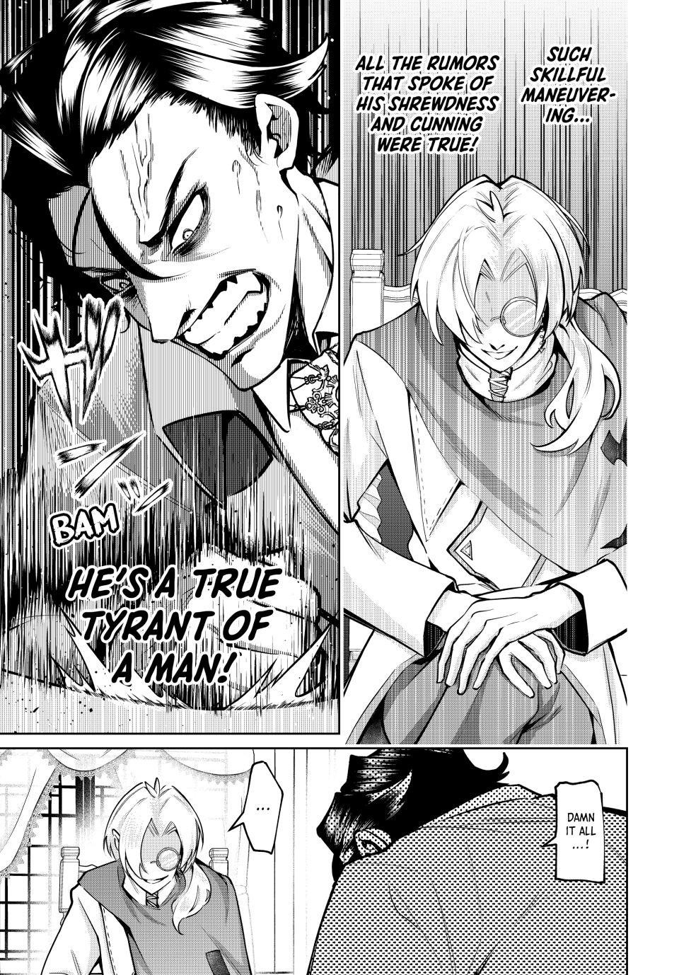 Majutsu Guild Sousui Umarekawatte Imasara Yarinaosu Nidome No Gakuin Seikatsu Chapter 87 Page 17