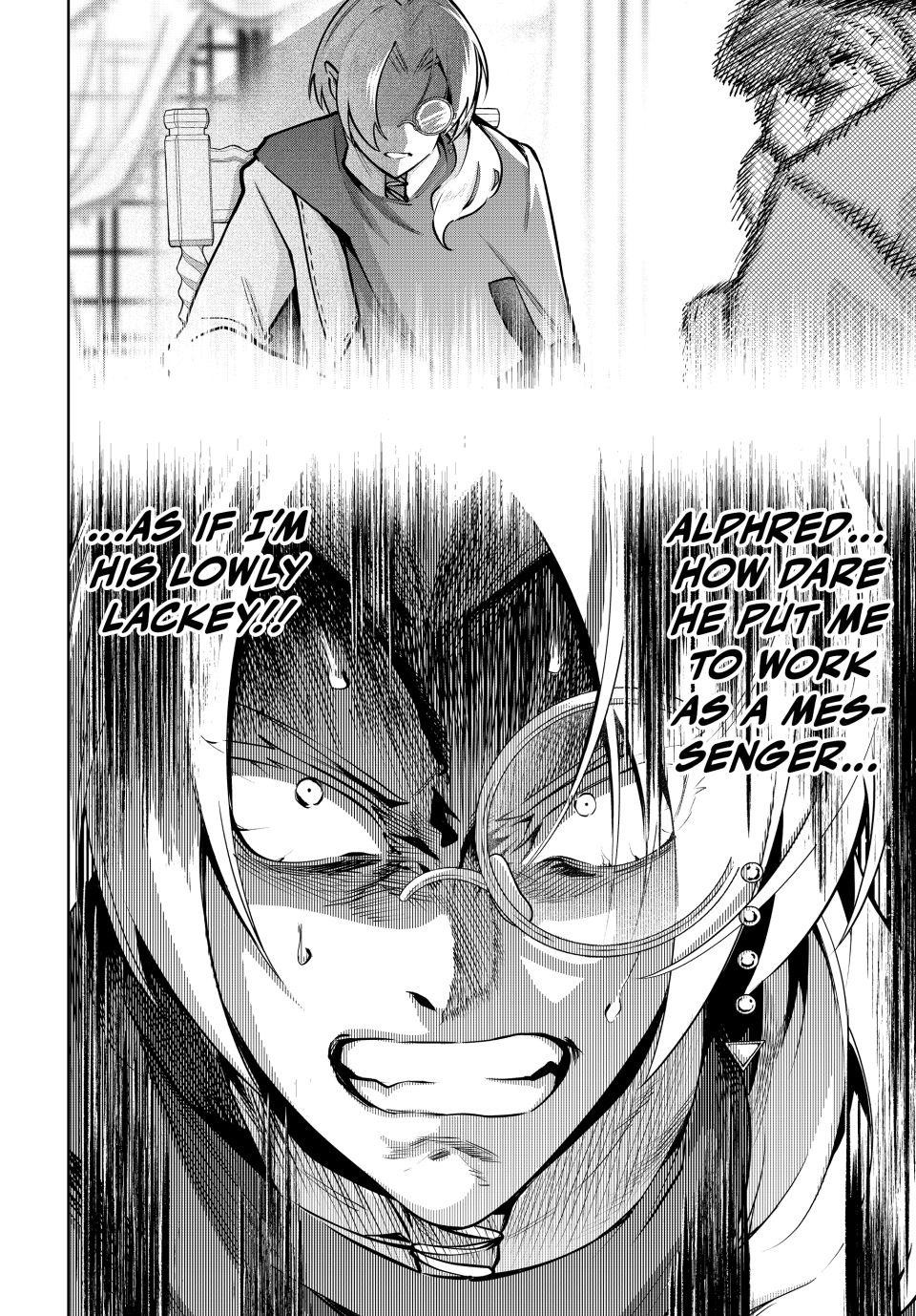 Majutsu Guild Sousui Umarekawatte Imasara Yarinaosu Nidome No Gakuin Seikatsu Chapter 87 Page 18