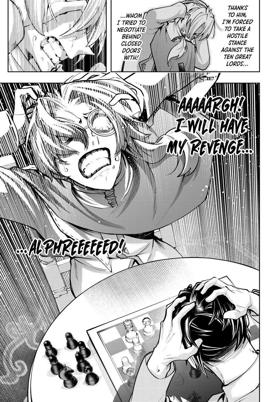 Majutsu Guild Sousui Umarekawatte Imasara Yarinaosu Nidome No Gakuin Seikatsu Chapter 87 Page 19