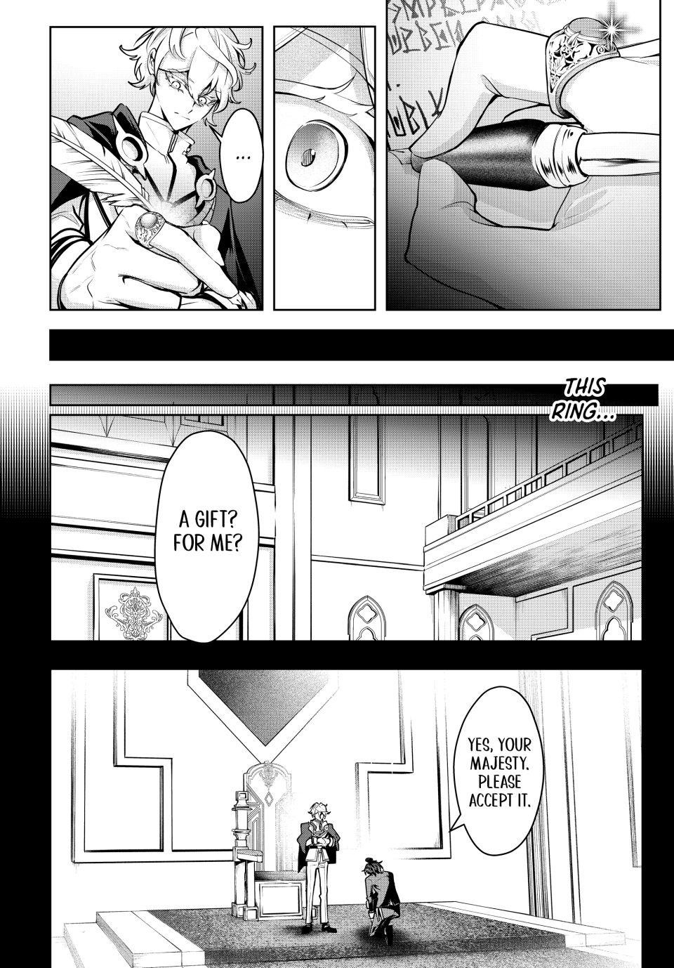 Majutsu Guild Sousui Umarekawatte Imasara Yarinaosu Nidome No Gakuin Seikatsu Chapter 87 Page 2