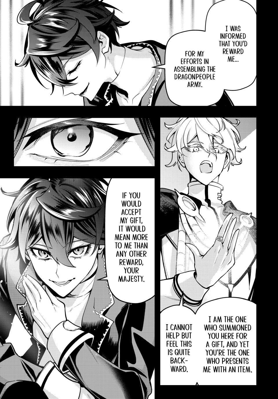 Majutsu Guild Sousui Umarekawatte Imasara Yarinaosu Nidome No Gakuin Seikatsu Chapter 87 Page 3