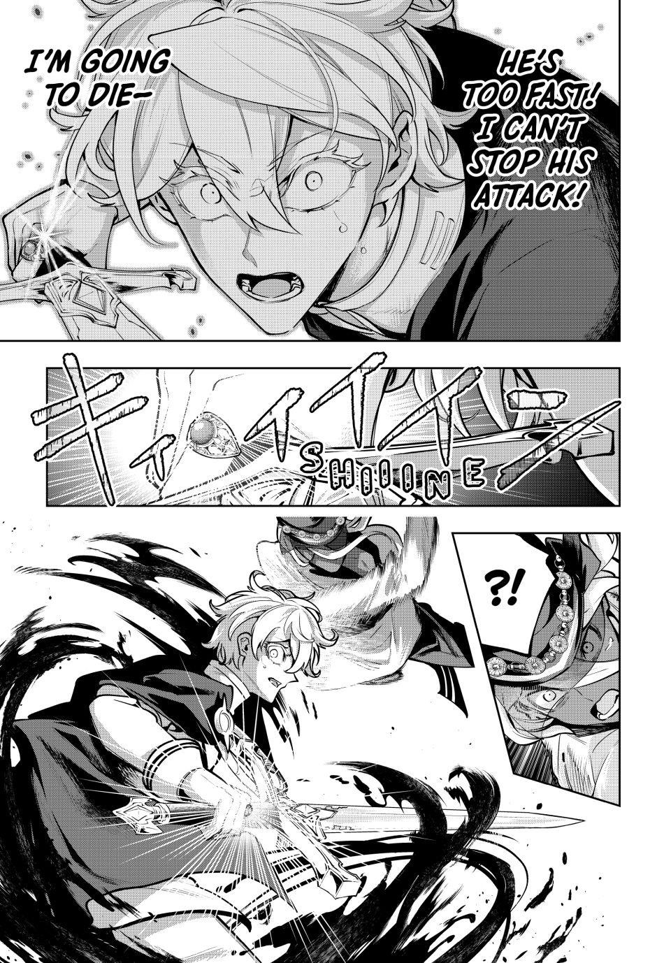 Majutsu Guild Sousui Umarekawatte Imasara Yarinaosu Nidome No Gakuin Seikatsu Chapter 87 Page 7