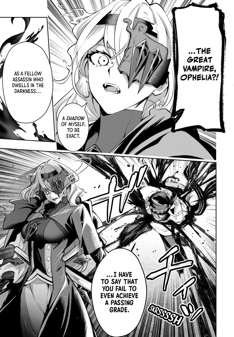 Majutsu Guild Sousui Umarekawatte Imasara Yarinaosu Nidome No Gakuin Seikatsu Chapter 87 Page 9