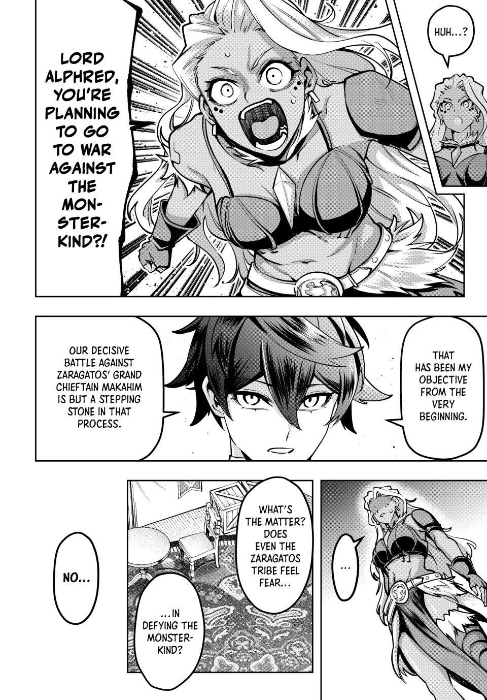 Majutsu Guild Sousui Umarekawatte Imasara Yarinaosu Nidome No Gakuin Seikatsu Chapter 88 Page 12