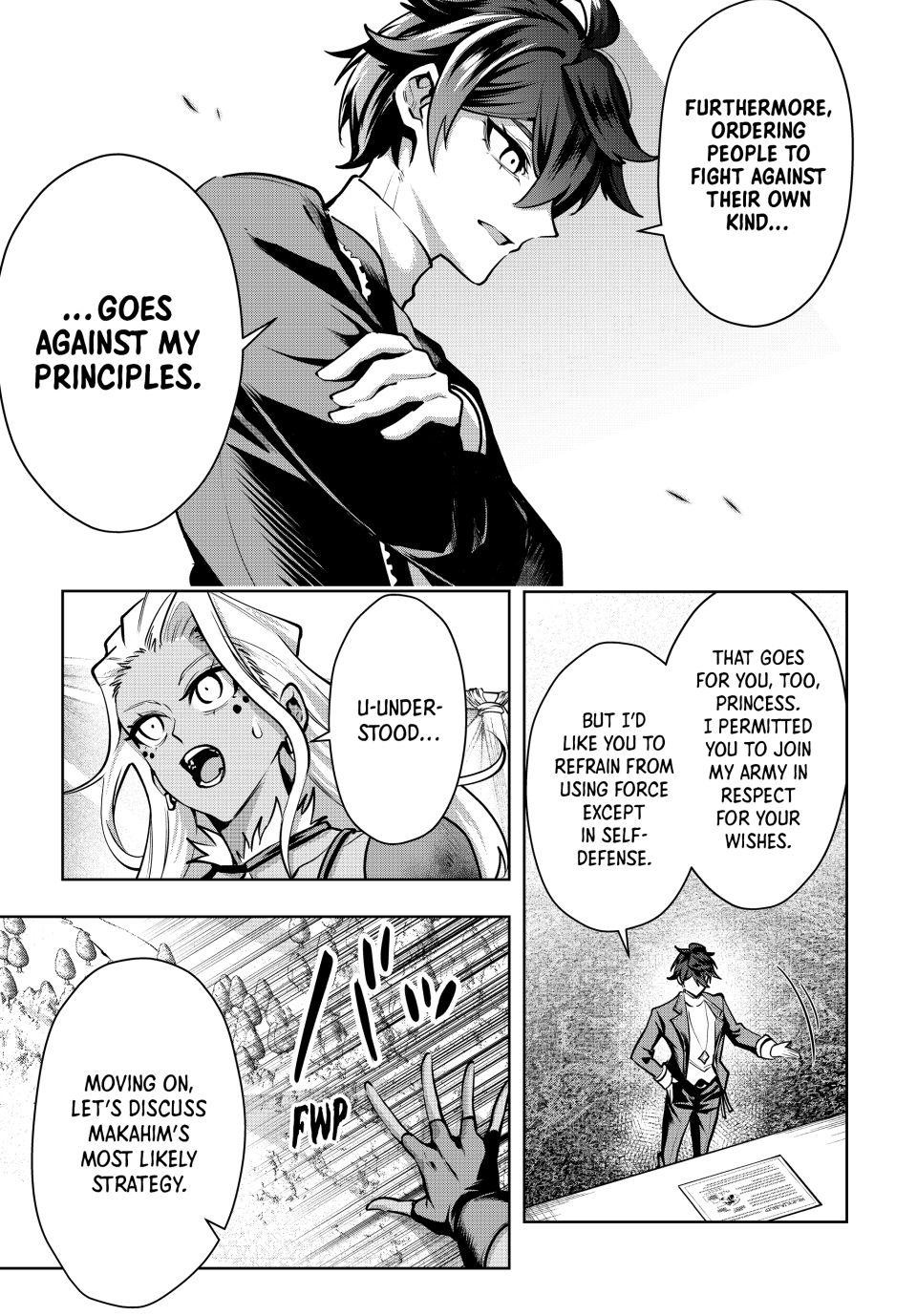 Majutsu Guild Sousui Umarekawatte Imasara Yarinaosu Nidome No Gakuin Seikatsu Chapter 88 Page 15