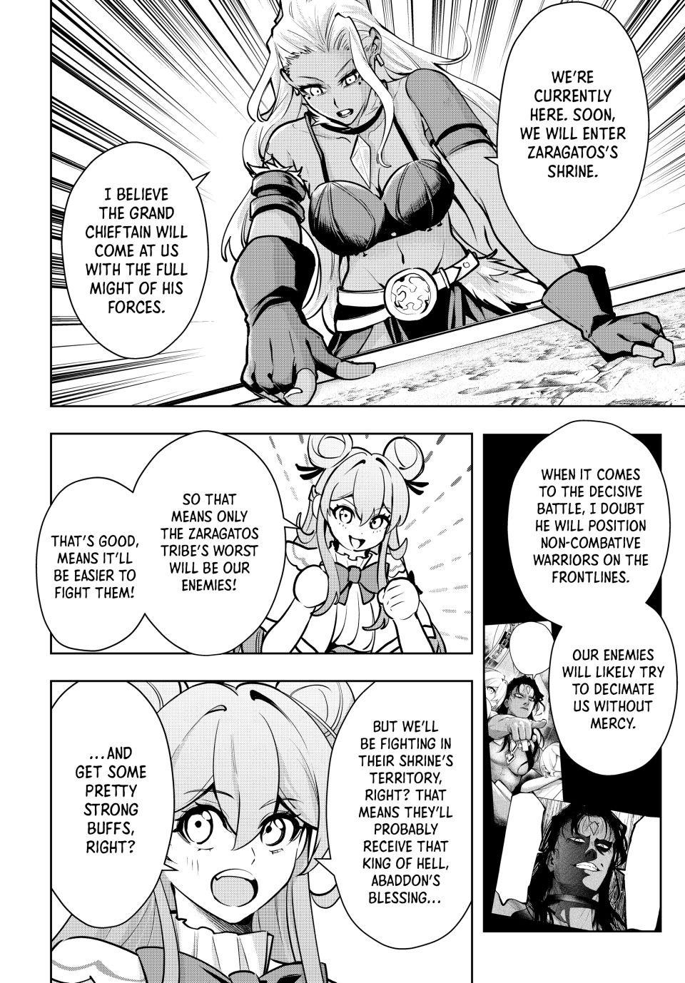 Majutsu Guild Sousui Umarekawatte Imasara Yarinaosu Nidome No Gakuin Seikatsu Chapter 88 Page 16