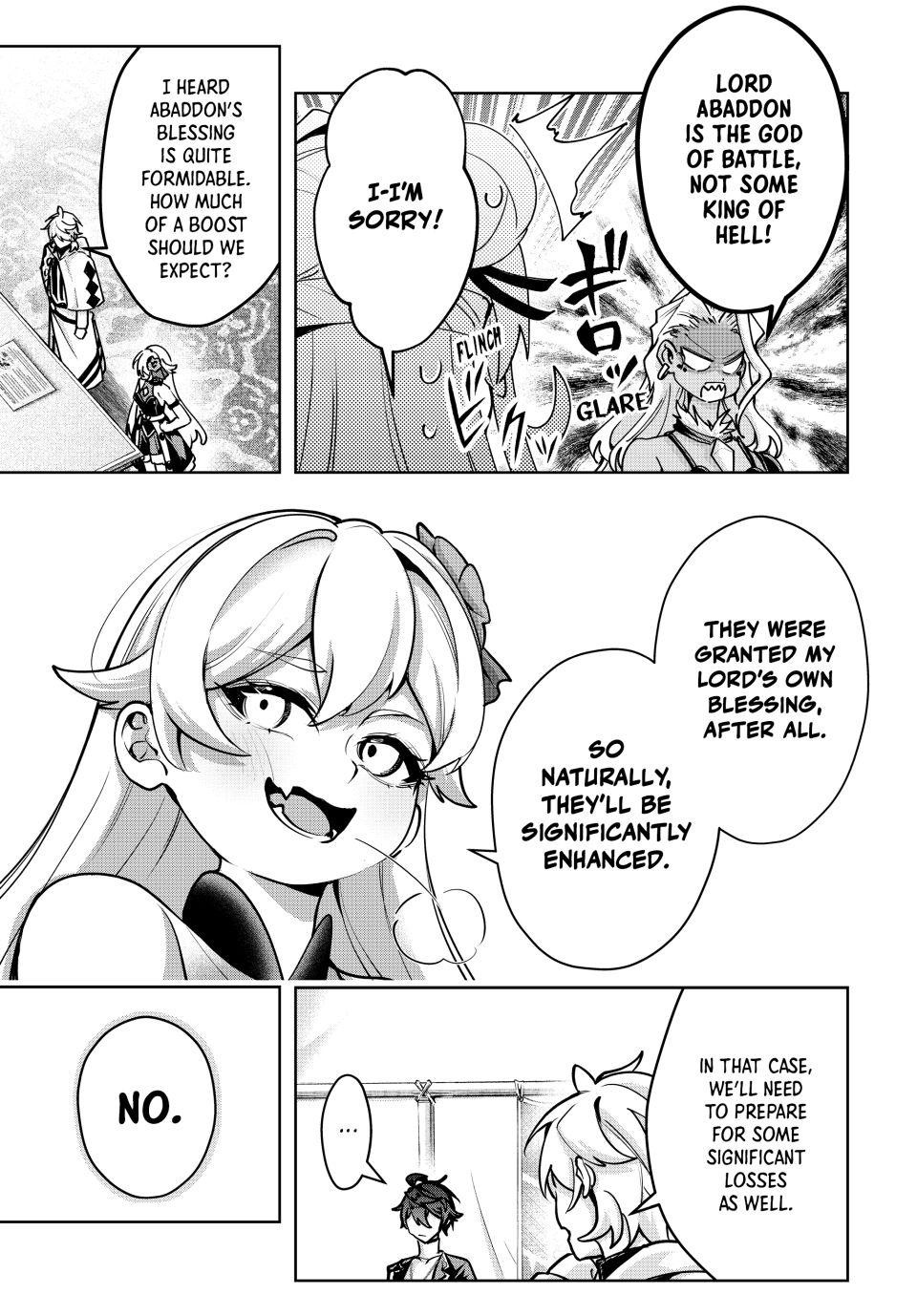 Majutsu Guild Sousui Umarekawatte Imasara Yarinaosu Nidome No Gakuin Seikatsu Chapter 88 Page 17