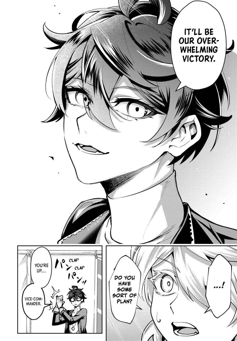 Majutsu Guild Sousui Umarekawatte Imasara Yarinaosu Nidome No Gakuin Seikatsu Chapter 88 Page 18