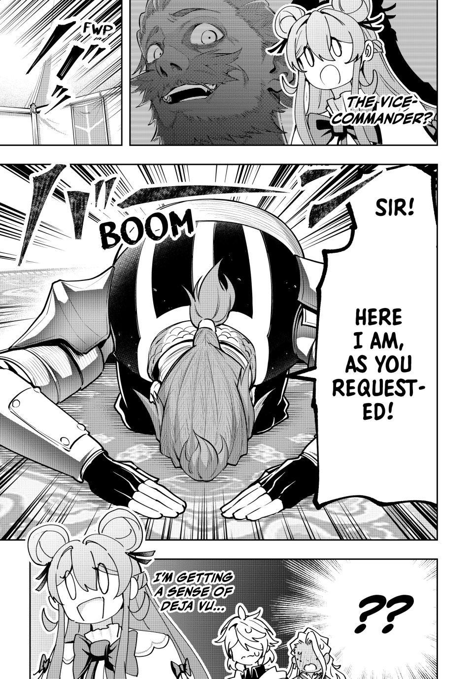 Majutsu Guild Sousui Umarekawatte Imasara Yarinaosu Nidome No Gakuin Seikatsu Chapter 88 Page 19