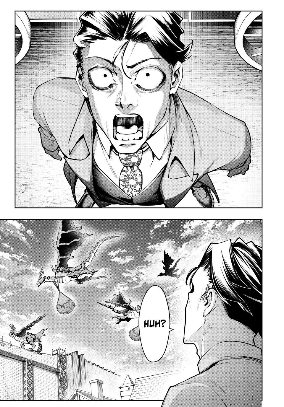 Majutsu Guild Sousui Umarekawatte Imasara Yarinaosu Nidome No Gakuin Seikatsu Chapter 88 Page 3