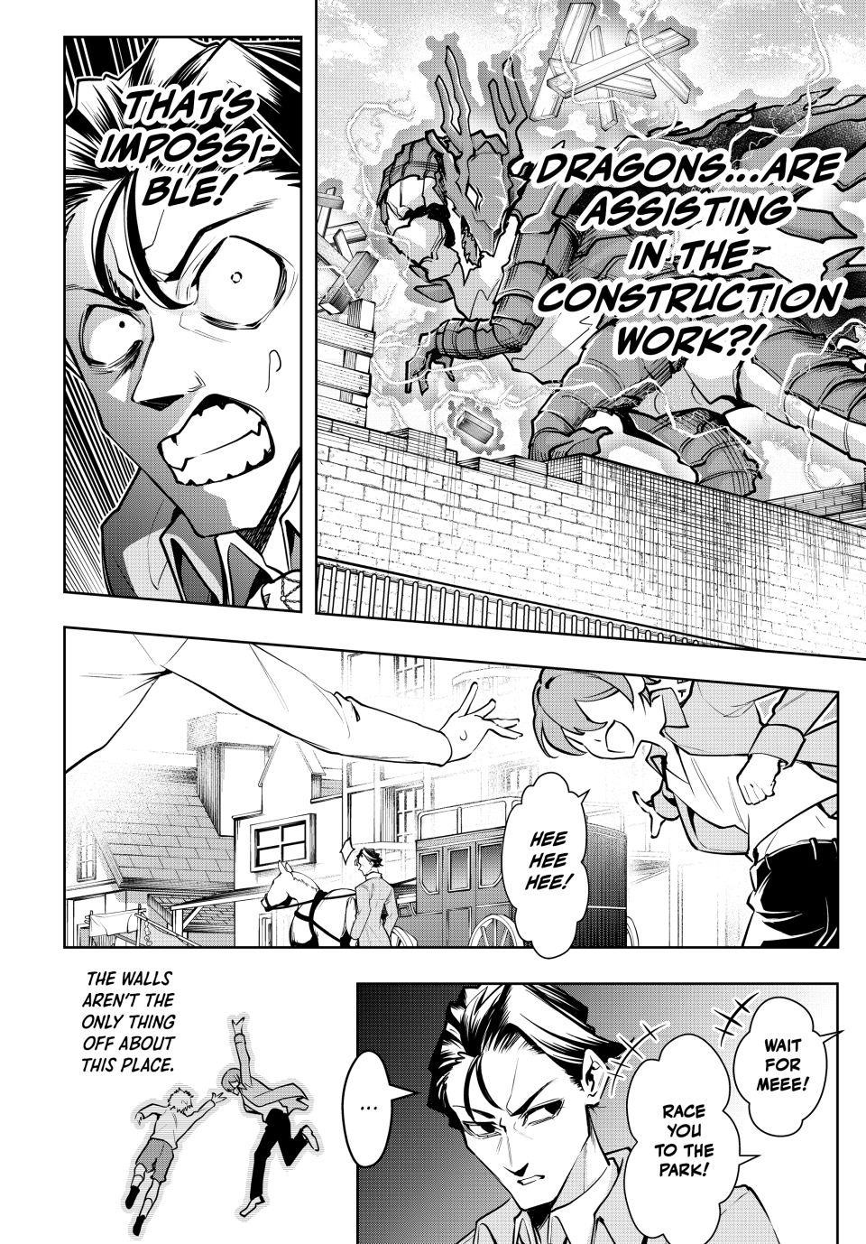 Majutsu Guild Sousui Umarekawatte Imasara Yarinaosu Nidome No Gakuin Seikatsu Chapter 88 Page 4