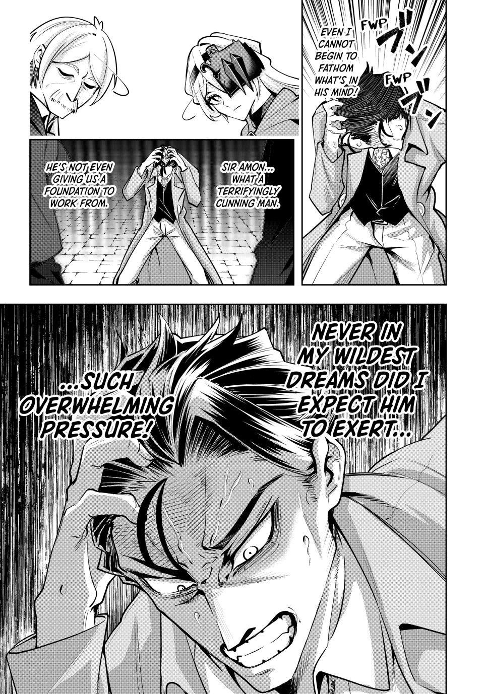 Majutsu Guild Sousui Umarekawatte Imasara Yarinaosu Nidome No Gakuin Seikatsu Chapter 88 Page 9