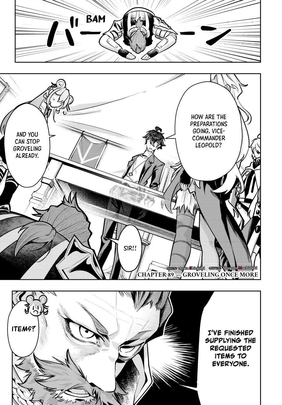 Majutsu Guild Sousui Umarekawatte Imasara Yarinaosu Nidome No Gakuin Seikatsu Chapter 89 Page 1