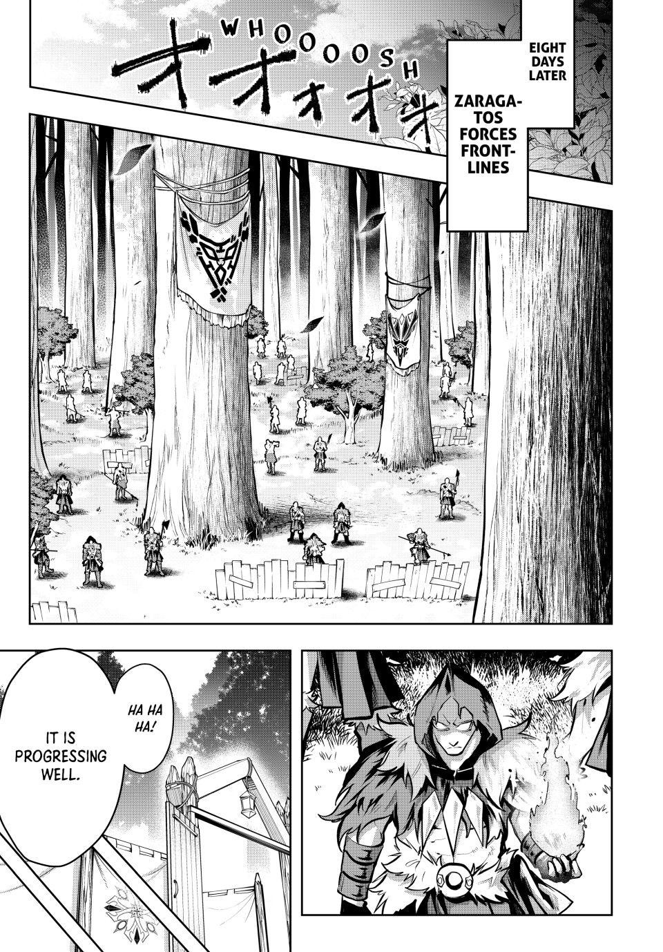 Majutsu Guild Sousui Umarekawatte Imasara Yarinaosu Nidome No Gakuin Seikatsu Chapter 89 Page 11