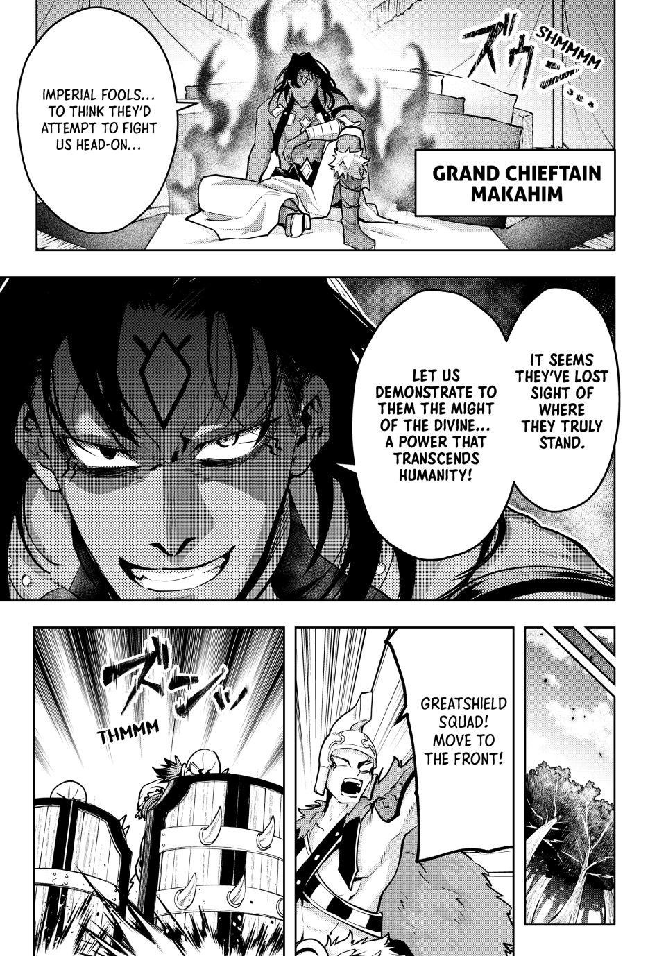 Majutsu Guild Sousui Umarekawatte Imasara Yarinaosu Nidome No Gakuin Seikatsu Chapter 89 Page 15