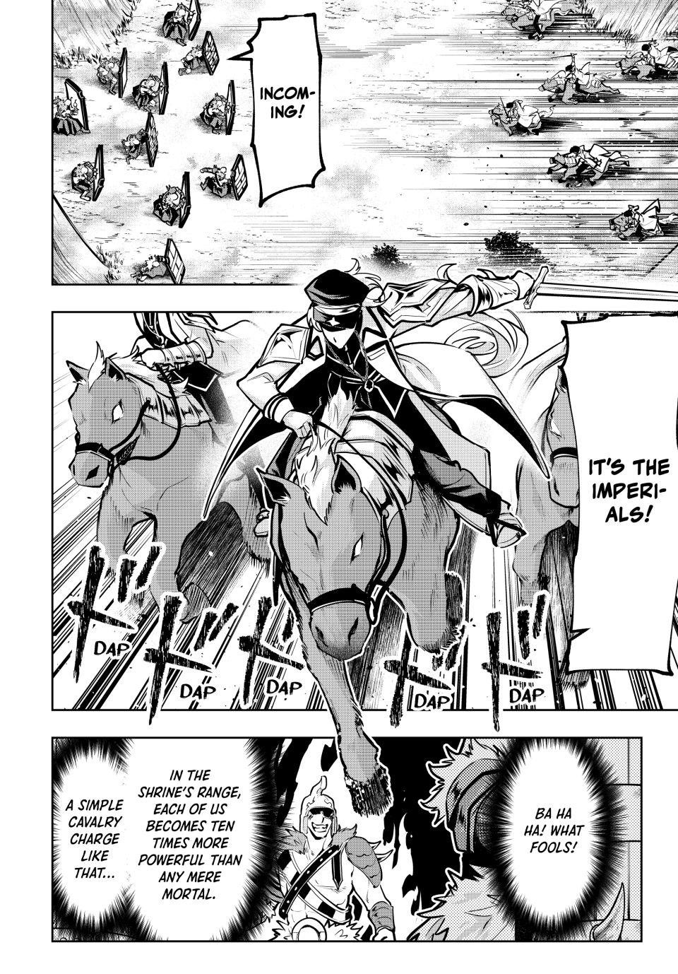 Majutsu Guild Sousui Umarekawatte Imasara Yarinaosu Nidome No Gakuin Seikatsu Chapter 89 Page 16