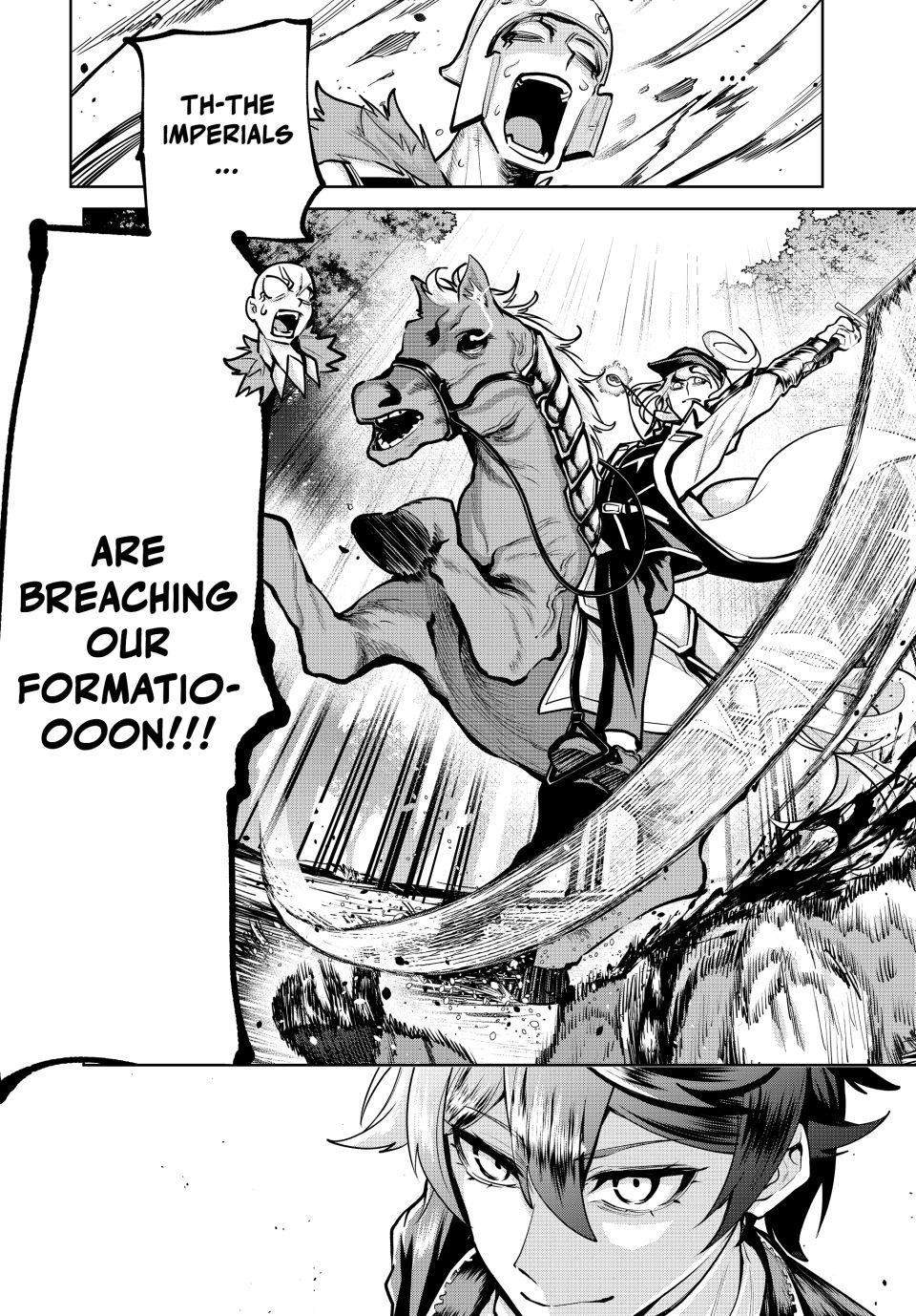 Majutsu Guild Sousui Umarekawatte Imasara Yarinaosu Nidome No Gakuin Seikatsu Chapter 89 Page 18