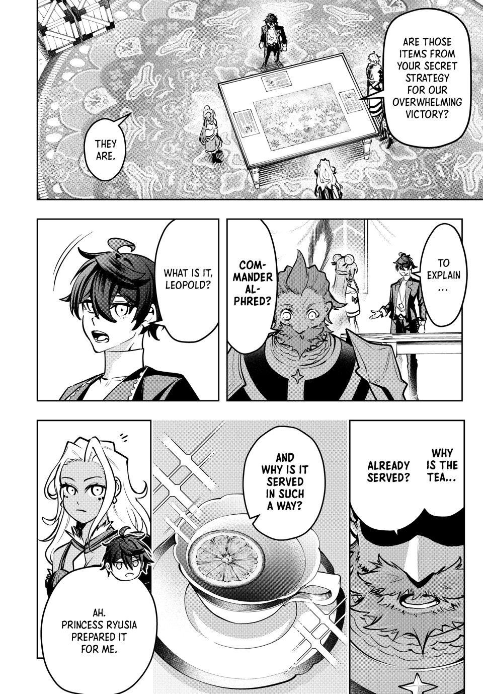 Majutsu Guild Sousui Umarekawatte Imasara Yarinaosu Nidome No Gakuin Seikatsu Chapter 89 Page 2
