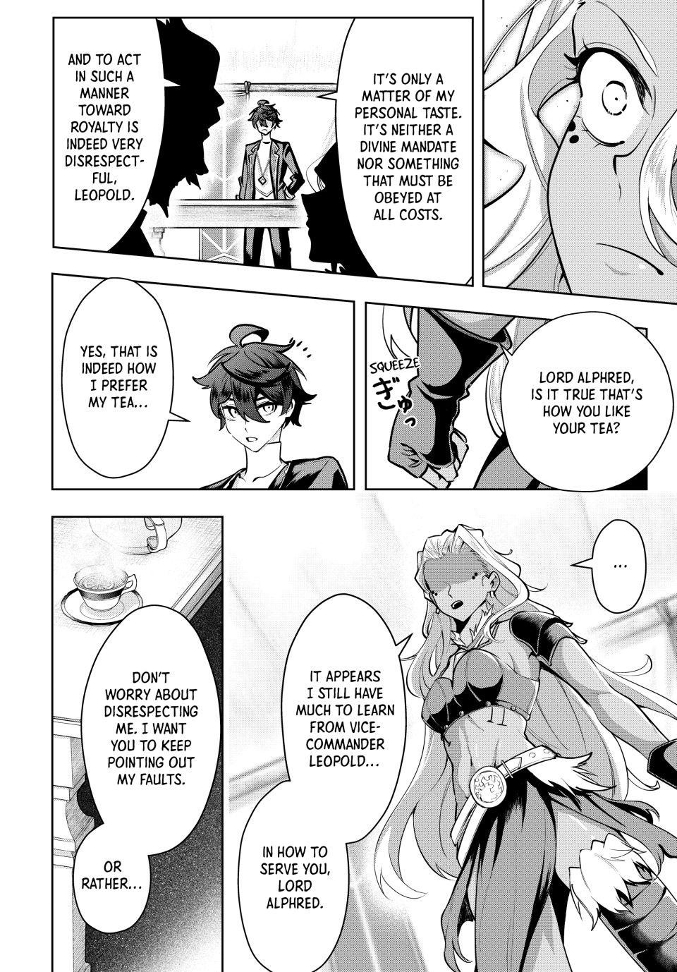 Majutsu Guild Sousui Umarekawatte Imasara Yarinaosu Nidome No Gakuin Seikatsu Chapter 89 Page 4