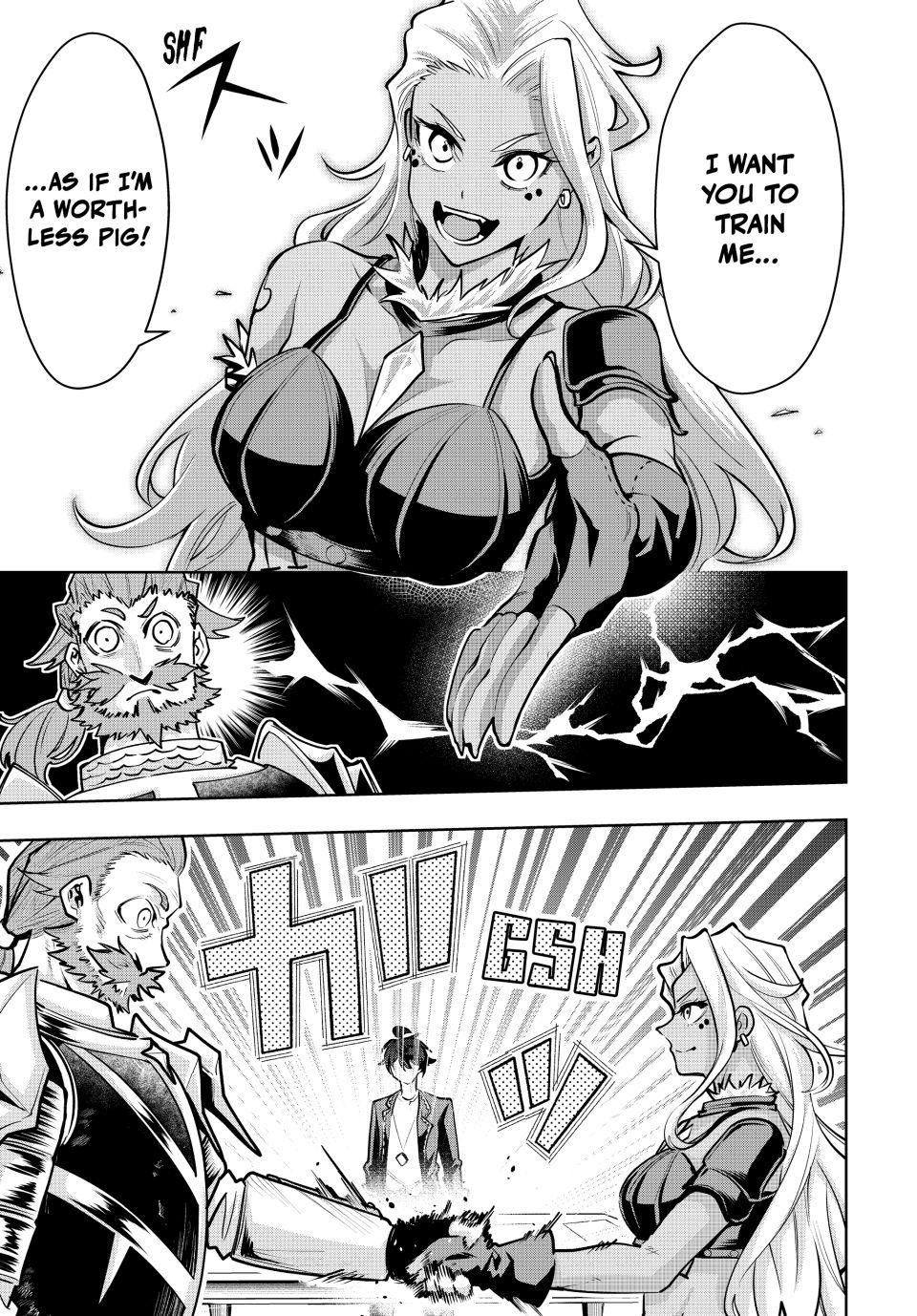 Majutsu Guild Sousui Umarekawatte Imasara Yarinaosu Nidome No Gakuin Seikatsu Chapter 89 Page 5