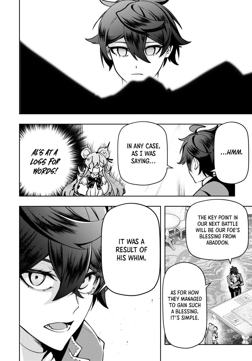 Majutsu Guild Sousui Umarekawatte Imasara Yarinaosu Nidome No Gakuin Seikatsu Chapter 89 Page 6