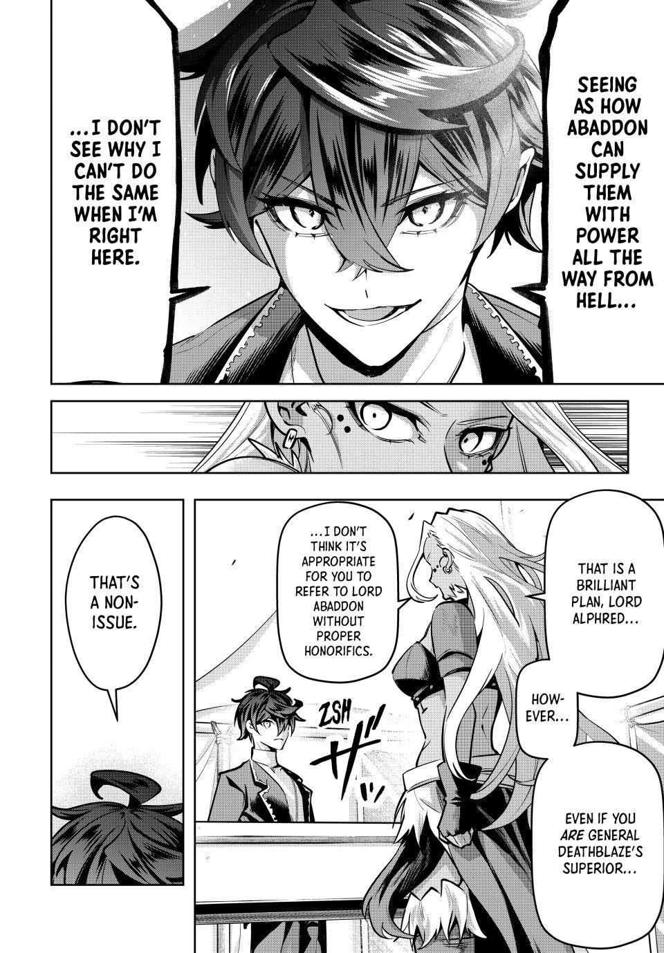 Majutsu Guild Sousui Umarekawatte Imasara Yarinaosu Nidome No Gakuin Seikatsu Chapter 89 Page 8