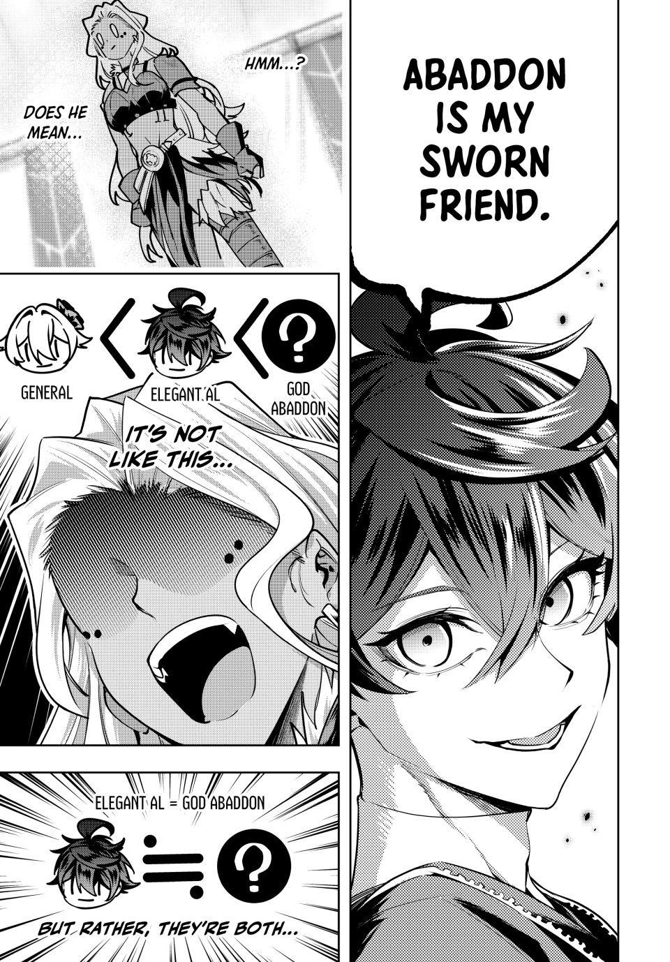 Majutsu Guild Sousui Umarekawatte Imasara Yarinaosu Nidome No Gakuin Seikatsu Chapter 89 Page 9