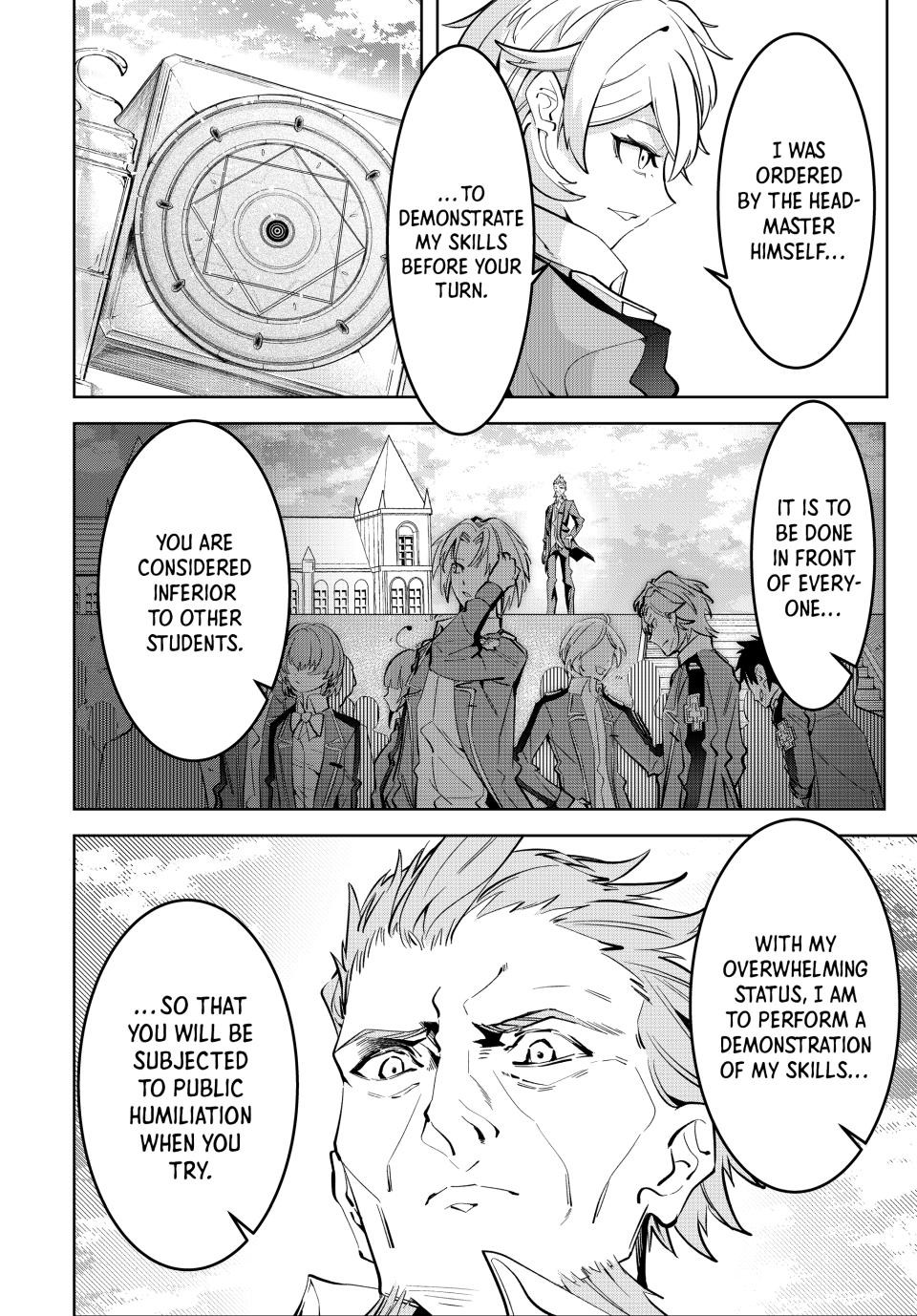 Majutsu Guild Sousui Umarekawatte Imasara Yarinaosu Nidome No Gakuin Seikatsu Chapter 9 Page 10