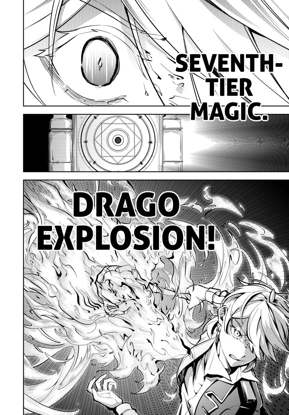 Majutsu Guild Sousui Umarekawatte Imasara Yarinaosu Nidome No Gakuin Seikatsu Chapter 9 Page 14