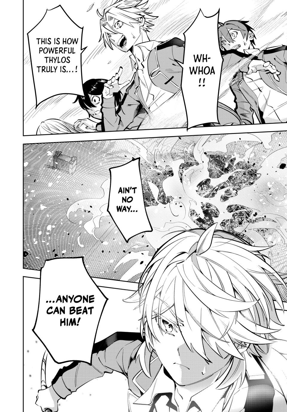 Majutsu Guild Sousui Umarekawatte Imasara Yarinaosu Nidome No Gakuin Seikatsu Chapter 9 Page 16