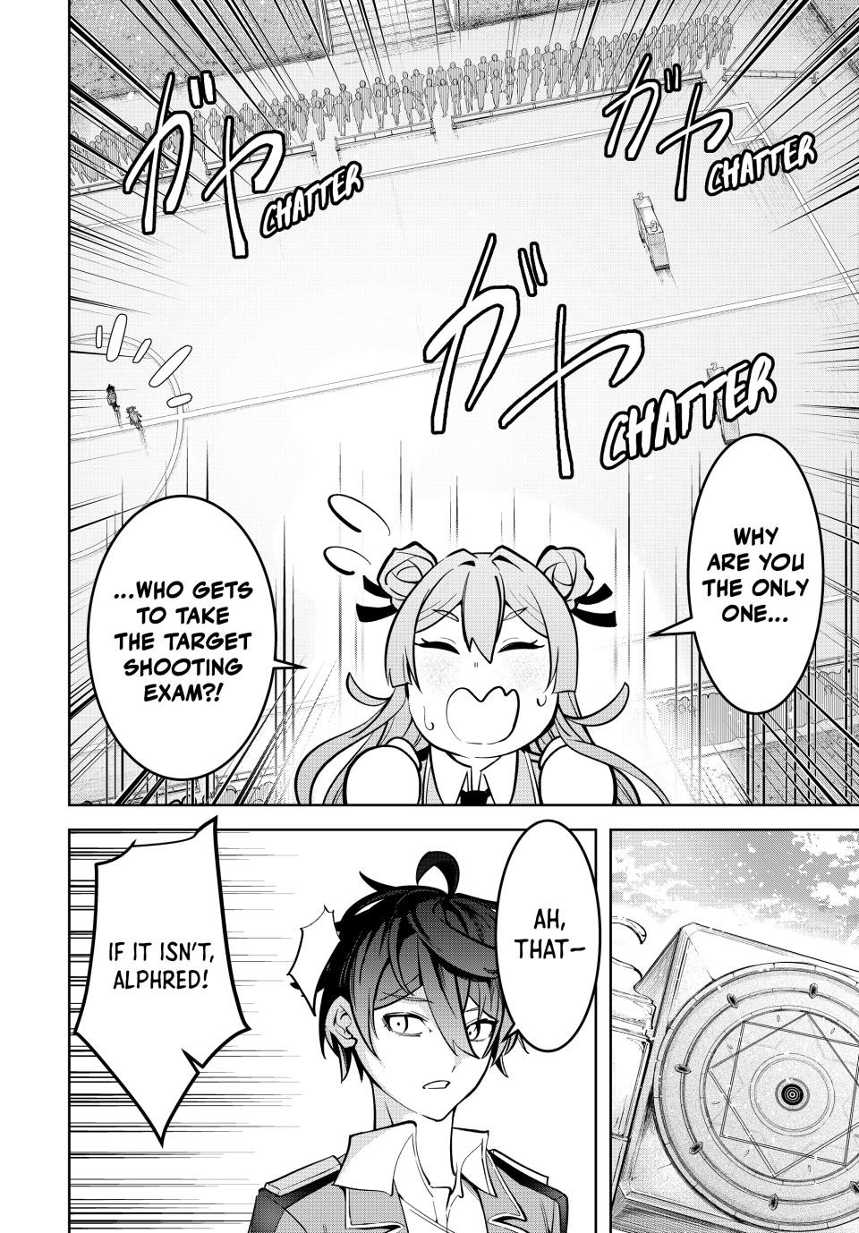 Majutsu Guild Sousui Umarekawatte Imasara Yarinaosu Nidome No Gakuin Seikatsu Chapter 9 Page 2