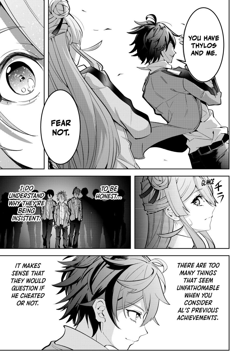 Majutsu Guild Sousui Umarekawatte Imasara Yarinaosu Nidome No Gakuin Seikatsu Chapter 9 Page 7