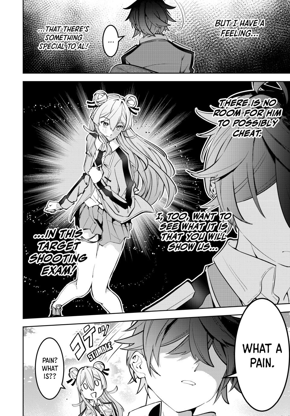 Majutsu Guild Sousui Umarekawatte Imasara Yarinaosu Nidome No Gakuin Seikatsu Chapter 9 Page 8