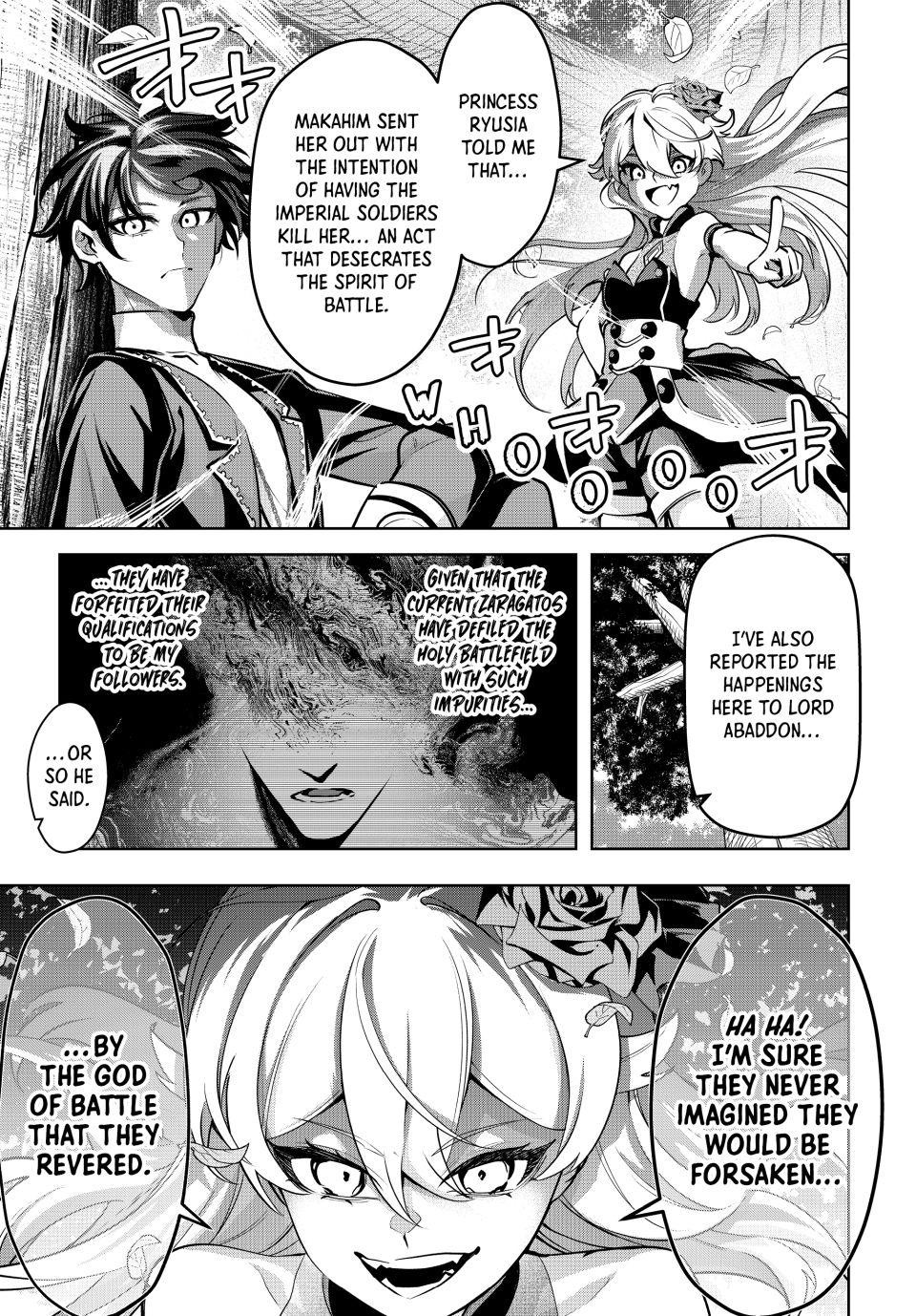 Majutsu Guild Sousui Umarekawatte Imasara Yarinaosu Nidome No Gakuin Seikatsu Chapter 90 Page 11