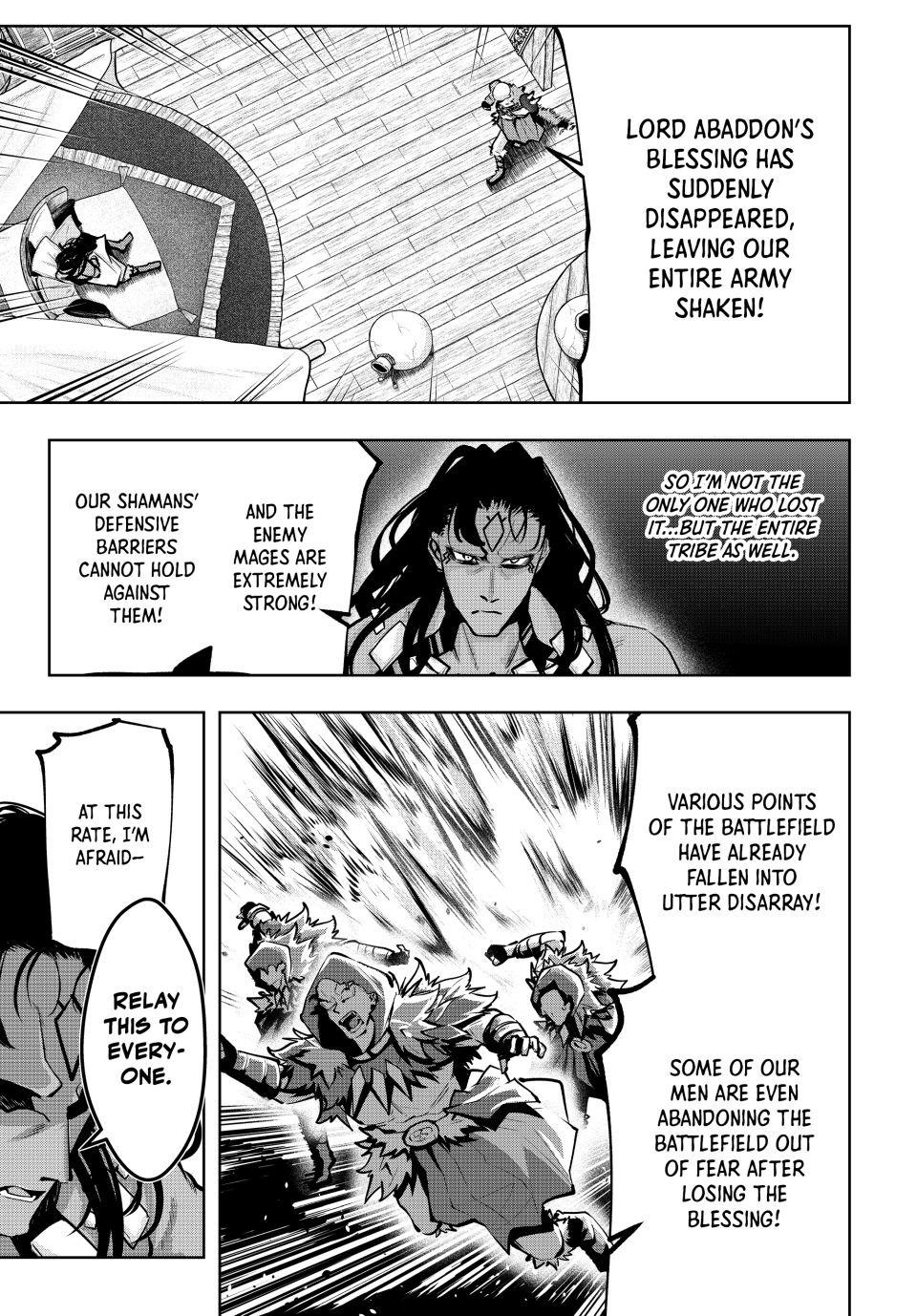 Majutsu Guild Sousui Umarekawatte Imasara Yarinaosu Nidome No Gakuin Seikatsu Chapter 90 Page 13