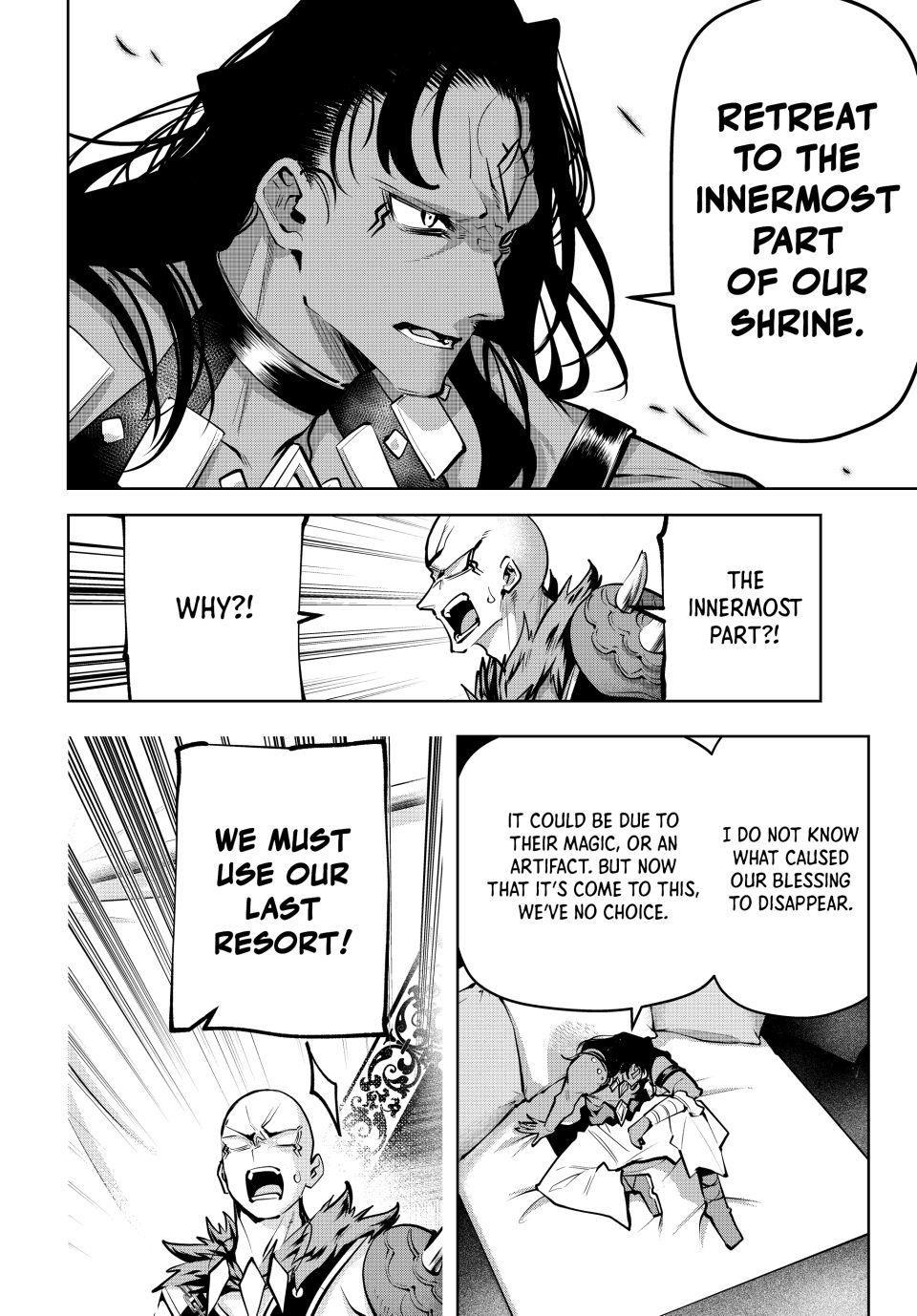 Majutsu Guild Sousui Umarekawatte Imasara Yarinaosu Nidome No Gakuin Seikatsu Chapter 90 Page 14
