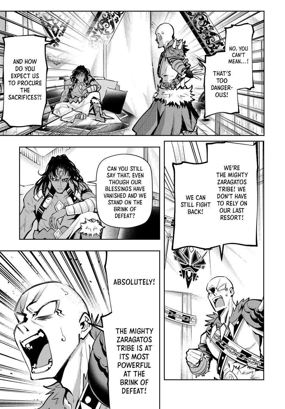 Majutsu Guild Sousui Umarekawatte Imasara Yarinaosu Nidome No Gakuin Seikatsu Chapter 90 Page 15