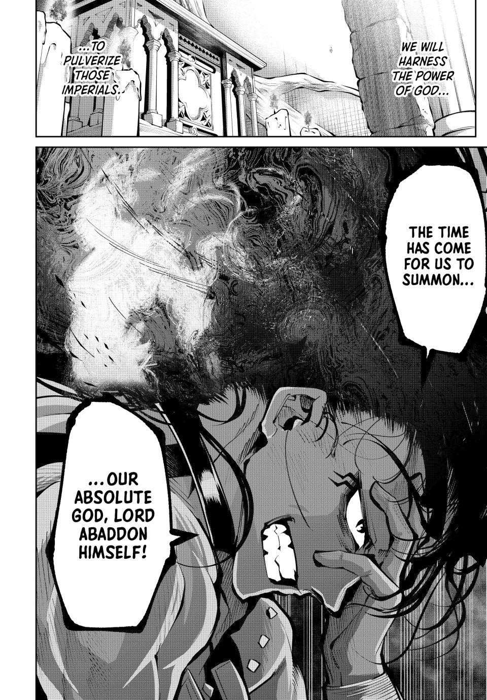 Majutsu Guild Sousui Umarekawatte Imasara Yarinaosu Nidome No Gakuin Seikatsu Chapter 90 Page 18