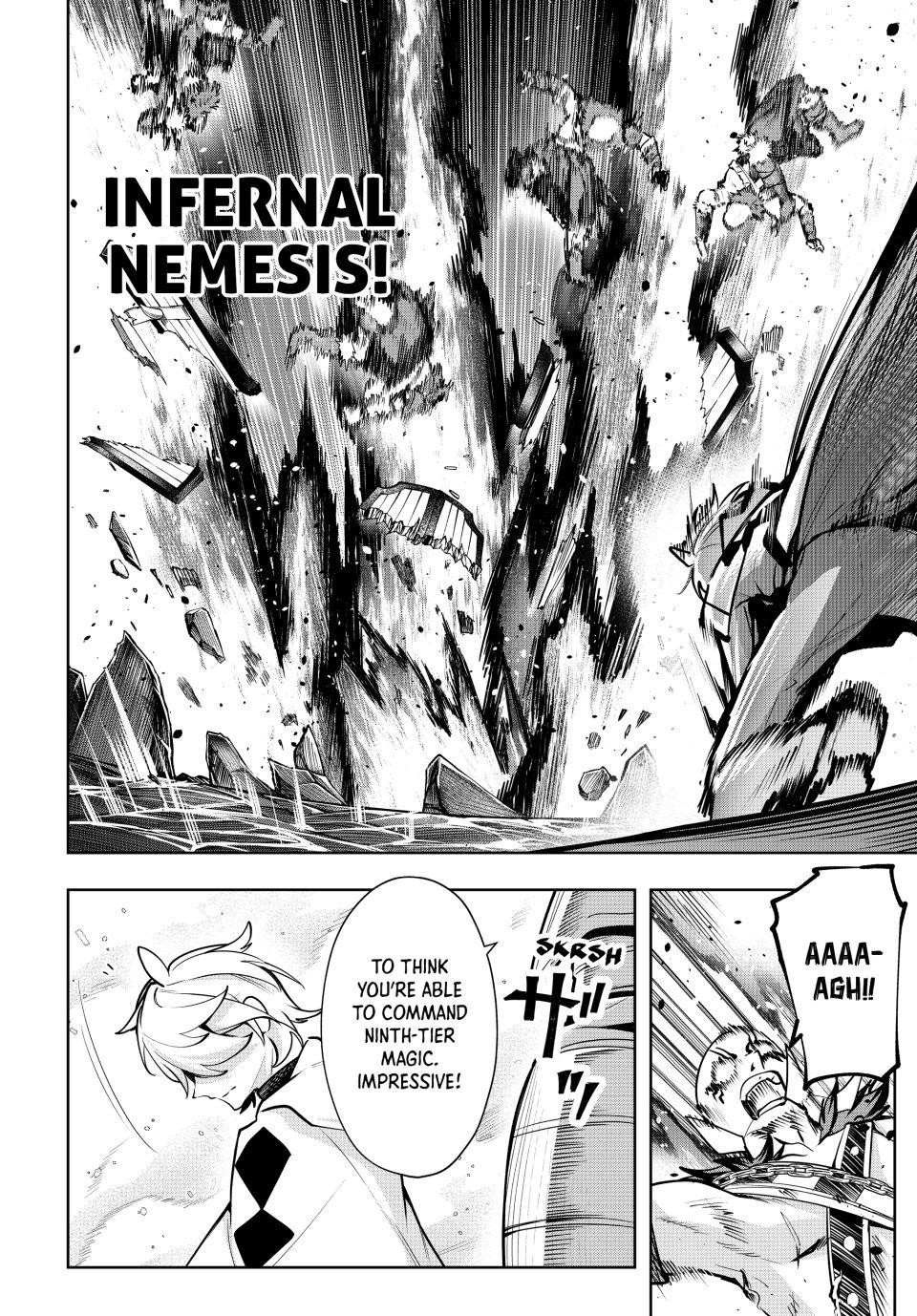 Majutsu Guild Sousui Umarekawatte Imasara Yarinaosu Nidome No Gakuin Seikatsu Chapter 90 Page 2