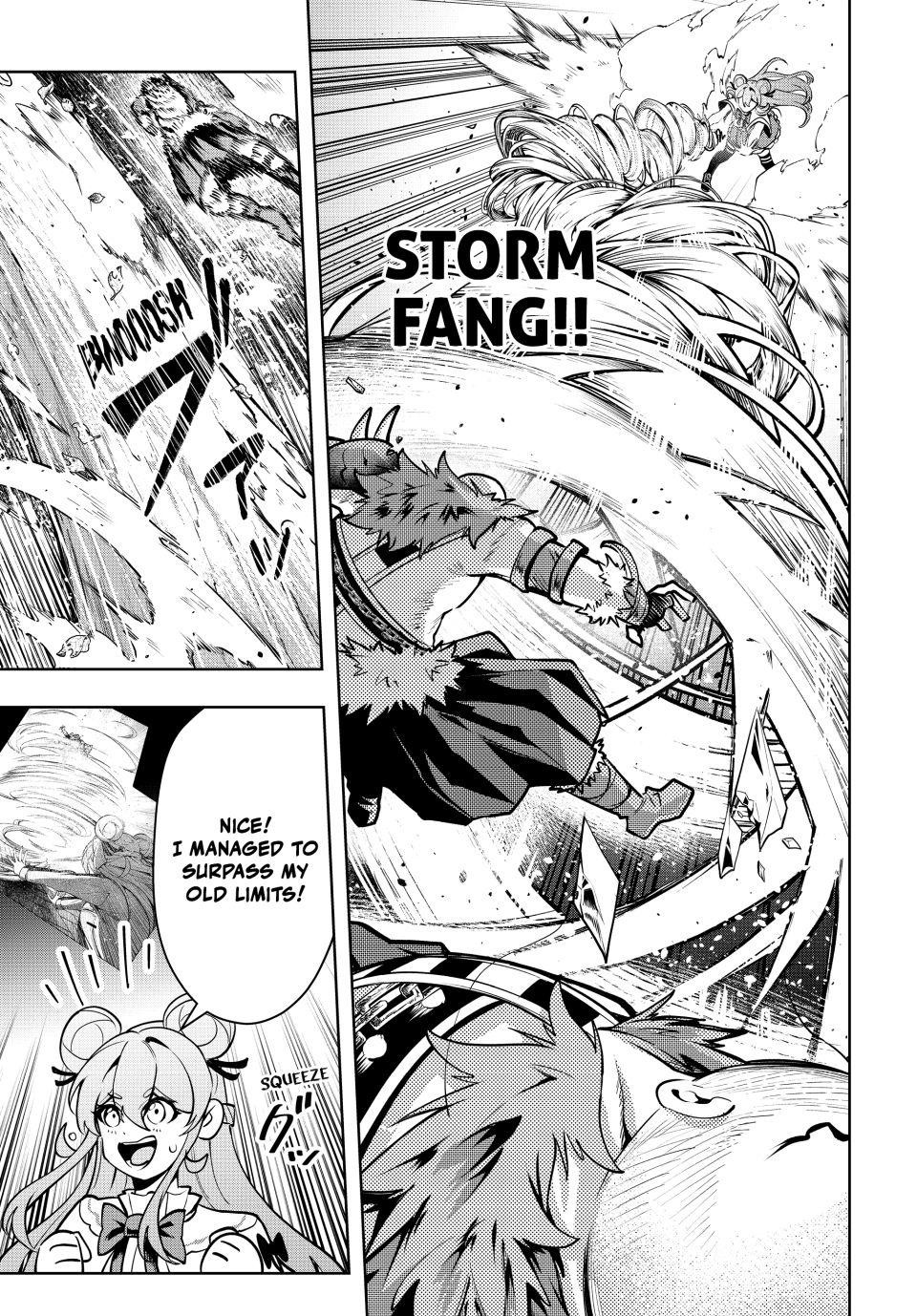 Majutsu Guild Sousui Umarekawatte Imasara Yarinaosu Nidome No Gakuin Seikatsu Chapter 90 Page 5