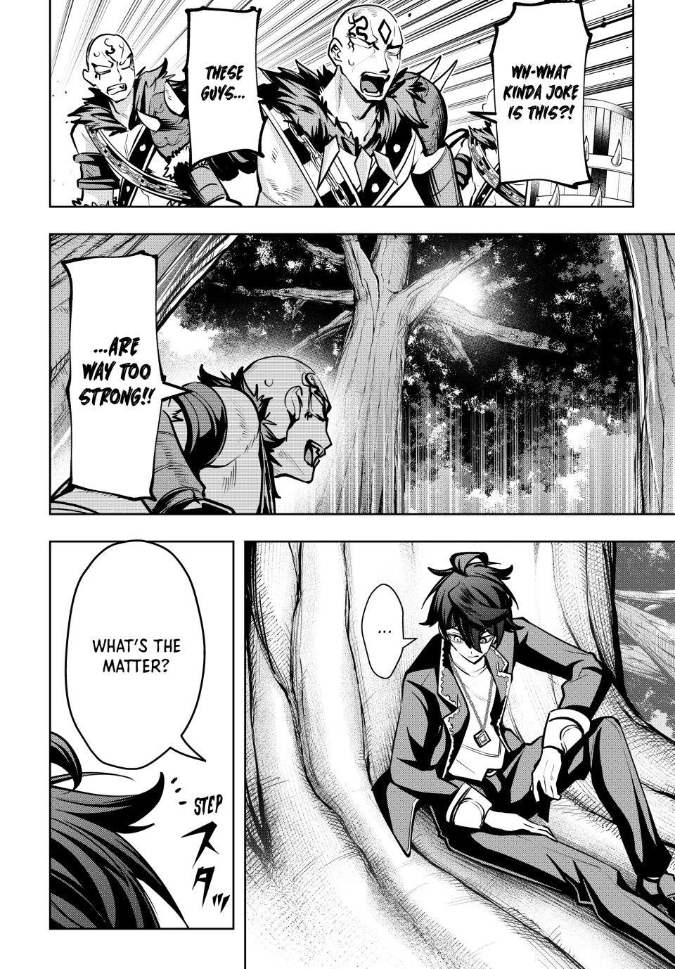 Majutsu Guild Sousui Umarekawatte Imasara Yarinaosu Nidome No Gakuin Seikatsu Chapter 90 Page 6