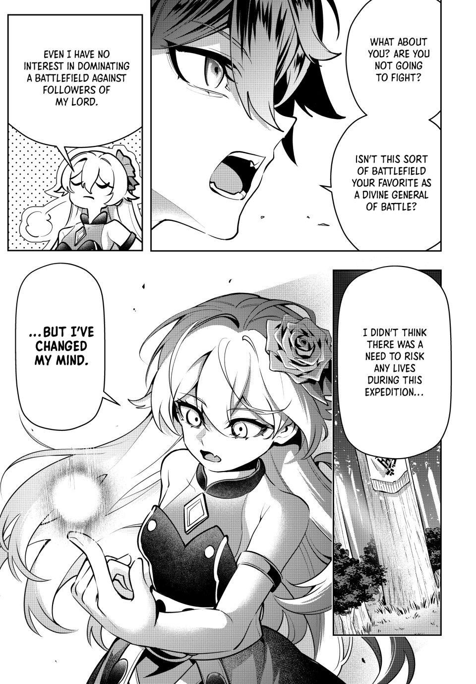 Majutsu Guild Sousui Umarekawatte Imasara Yarinaosu Nidome No Gakuin Seikatsu Chapter 90 Page 9