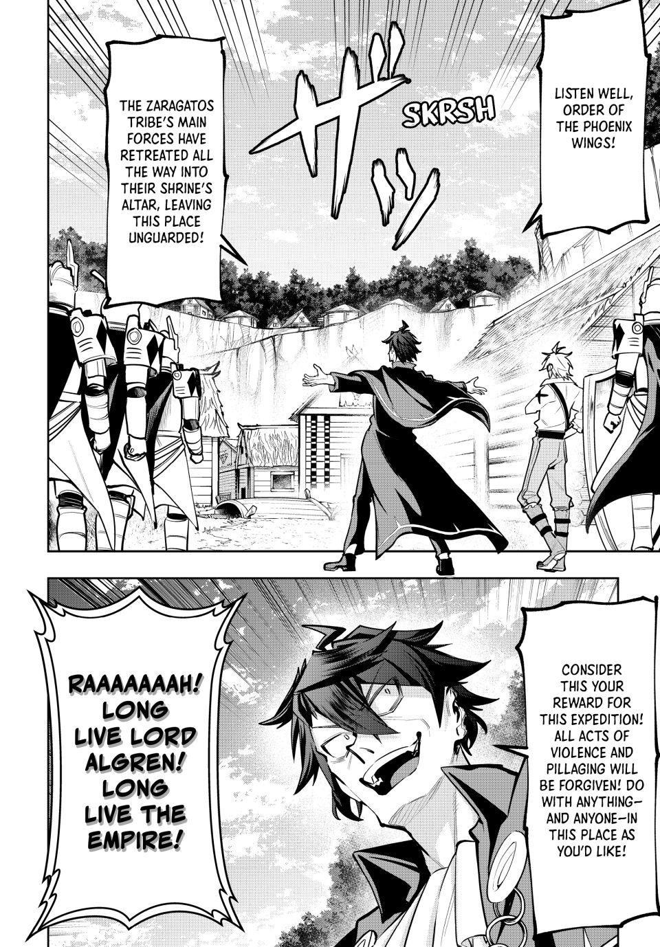 Majutsu Guild Sousui Umarekawatte Imasara Yarinaosu Nidome No Gakuin Seikatsu Chapter 91 Page 10
