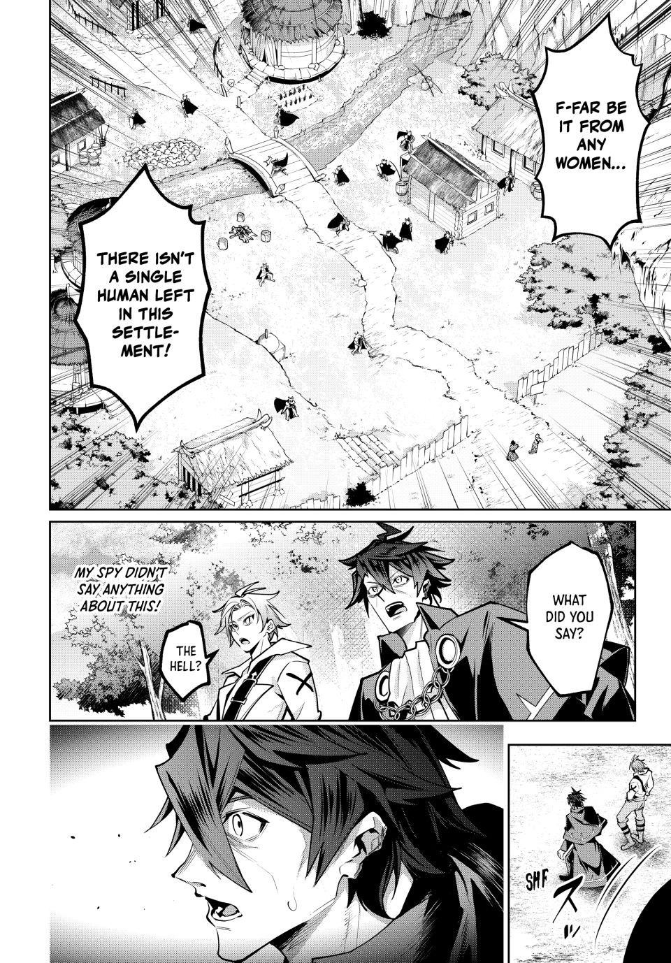 Majutsu Guild Sousui Umarekawatte Imasara Yarinaosu Nidome No Gakuin Seikatsu Chapter 91 Page 12