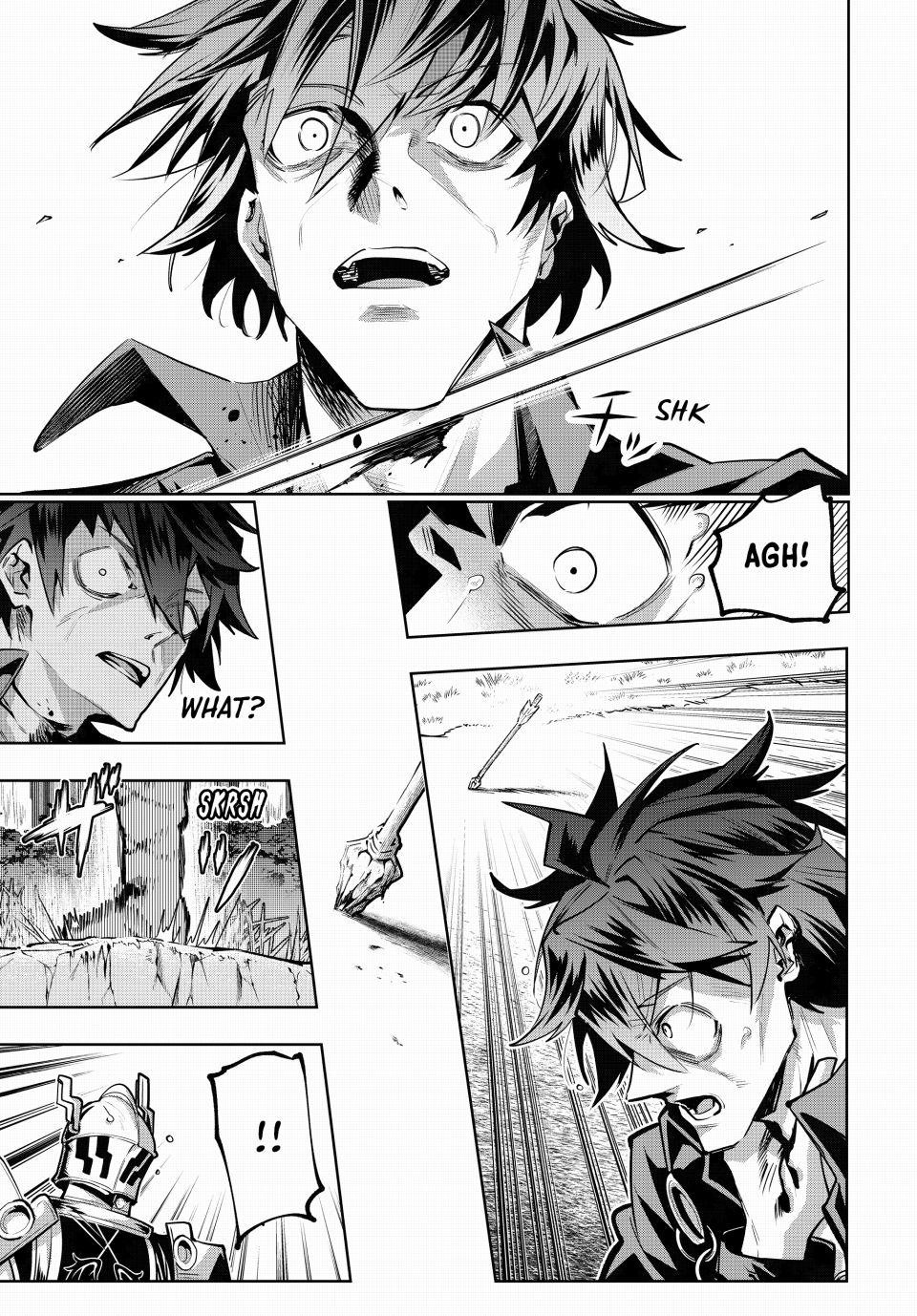Majutsu Guild Sousui Umarekawatte Imasara Yarinaosu Nidome No Gakuin Seikatsu Chapter 91 Page 13