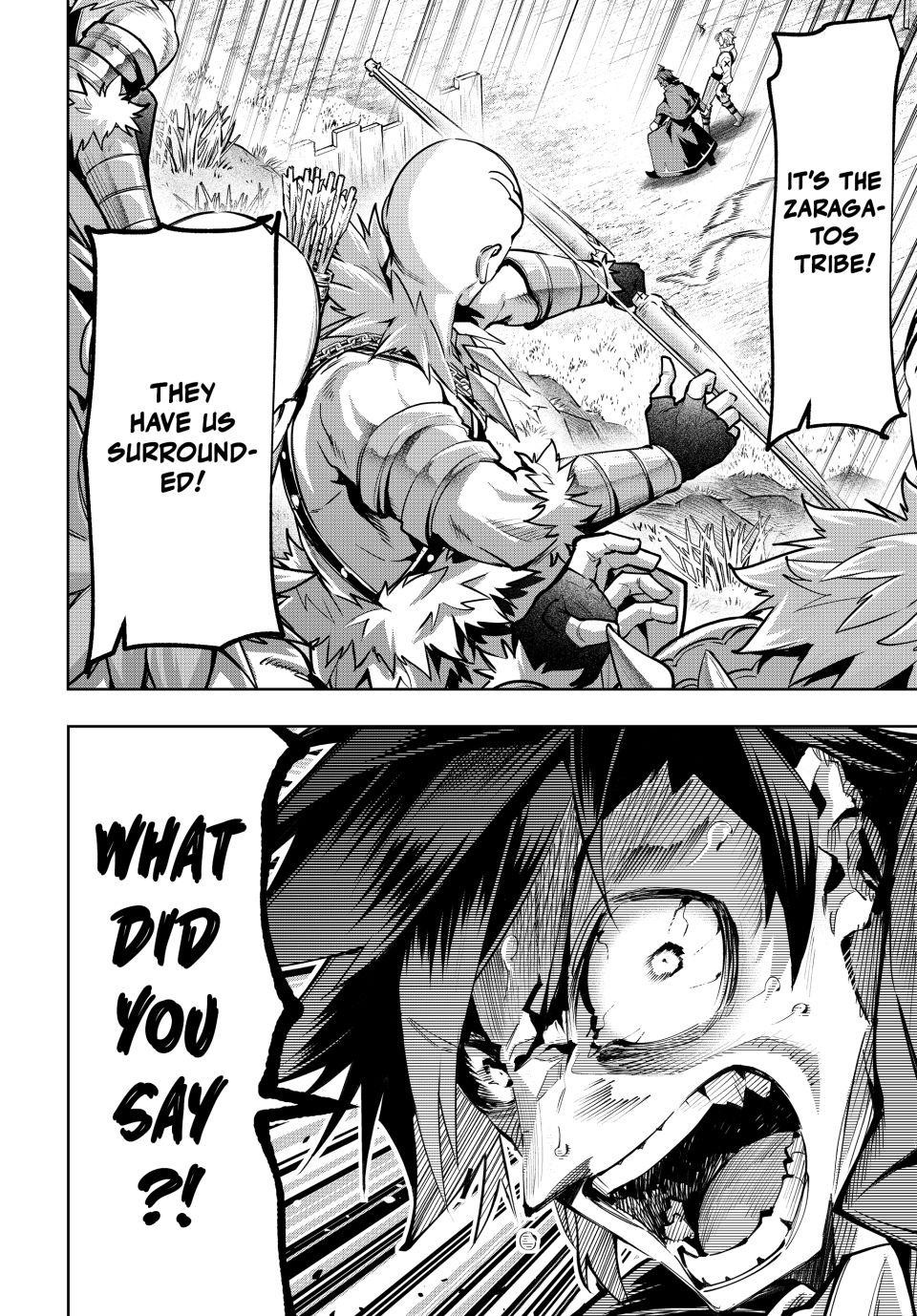 Majutsu Guild Sousui Umarekawatte Imasara Yarinaosu Nidome No Gakuin Seikatsu Chapter 91 Page 14